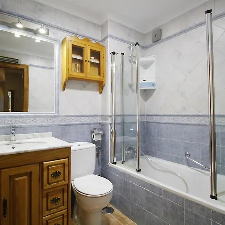 Apartamento Apartment Maribel Spainsunrentals 1011